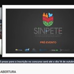 Sinpete realiza pré-evento de integração