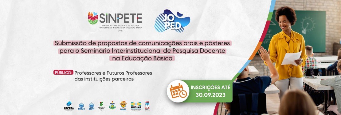 Apresentação de Trabalhos