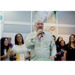 Alunos de escolas públicas lançam coletânea na Bienal de Alagoas