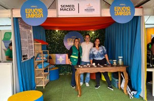 Educação apresenta experiências com pesquisa científica nas escolas municipais