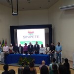 O primeiro dia (16/10) de SINPETE se distinguiu por experiências e apresentações centradas na ciência e inovação dentro do estado.