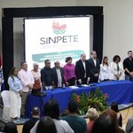Sinpete 2023 começou com expectativa de receber mais de dez mil estudantes