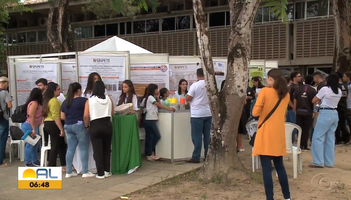 Sinpete no Bom Dia Alagoas (TV Gazeta)