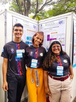 Talentos alagoanos brilham no segundo dia (17/10) da Semana Interinstitucional de Pesquisa, Tecnologia e Inovação na Educação Básica, na Ufal