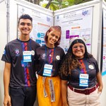 Talentos alagoanos brilham no segundo dia (17/10) da Semana Interinstitucional de Pesquisa, Tecnologia e Inovação na Educação Básica, na Ufal