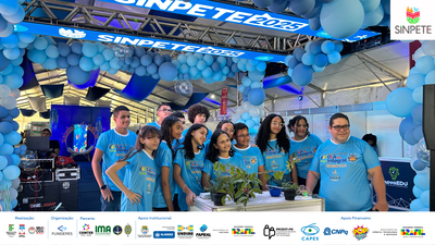 Com oficinas lúdicas, ações inclusivas e experiências voltadas para crianças, o evento mostrou que o conhecimento pode ser divertido e acessível. Com oficinas lúdicas, ações inclusivas e experiências voltadas para crianças, o evento mostrou que o conhecimento pode ser divertido e acessível.