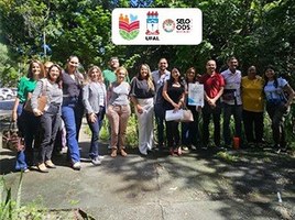 Arenas Temáticas conectam público e conhecimento científico na Sinpete 2025