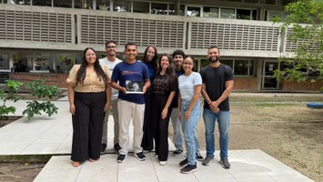 Estudantes são selecionados como coordenadores da Semana SINPETE 2025 Estudantes são selecionados como coordenadores da Semana SINPETE 2025