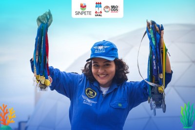 Conhecida como Larittrix, a cientista é astronauta análoga, embaixadora do MCTI e premiada em iniciativas nacionais e internacionais. Conhecida como Larittrix, a cientista é astronauta análoga, embaixadora do MCTI e premiada em iniciativas nacionais e internacionais.