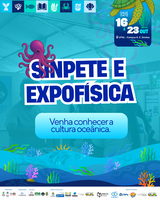 Parceria entre Sinpete e Expofísica impulsiona a divulgação científica em AL Parceria entre Sinpete e Expofísica impulsiona a divulgação científica em AL