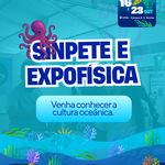 Parceria entre Sinpete e Expofísica impulsiona a divulgação científica em AL