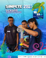 Sinpete 2025 abre suas portas com celebração na Arena Cultural Sinpete 2025 abre suas portas com celebração na Arena Cultural
