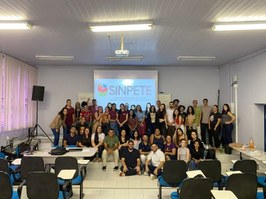 Sinpete 2025: mais de 97 monitores vão atuar nos dias do evento Sinpete 2025: mais de 97 monitores vão atuar nos dias do evento