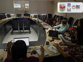 Parceria leva pesquisa, tecnologia e interação para o maior encontro da educação básica no estado