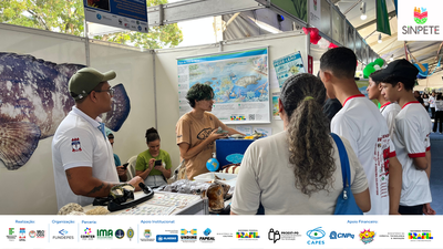 Do palco à palestra, quinto dia do evento mostrou como o conhecimento muda vidas e fortalece a cultura científica em Alagoas