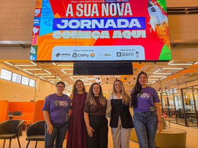 LabMent é uma iniciativa da Semana de Pesquisa, Tecnologia e Inovação na Educação Básica