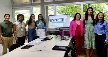 Ciência e tecnologia: Ufal e Fundepes se reúnem para planejamento do evento Sinpete 2024